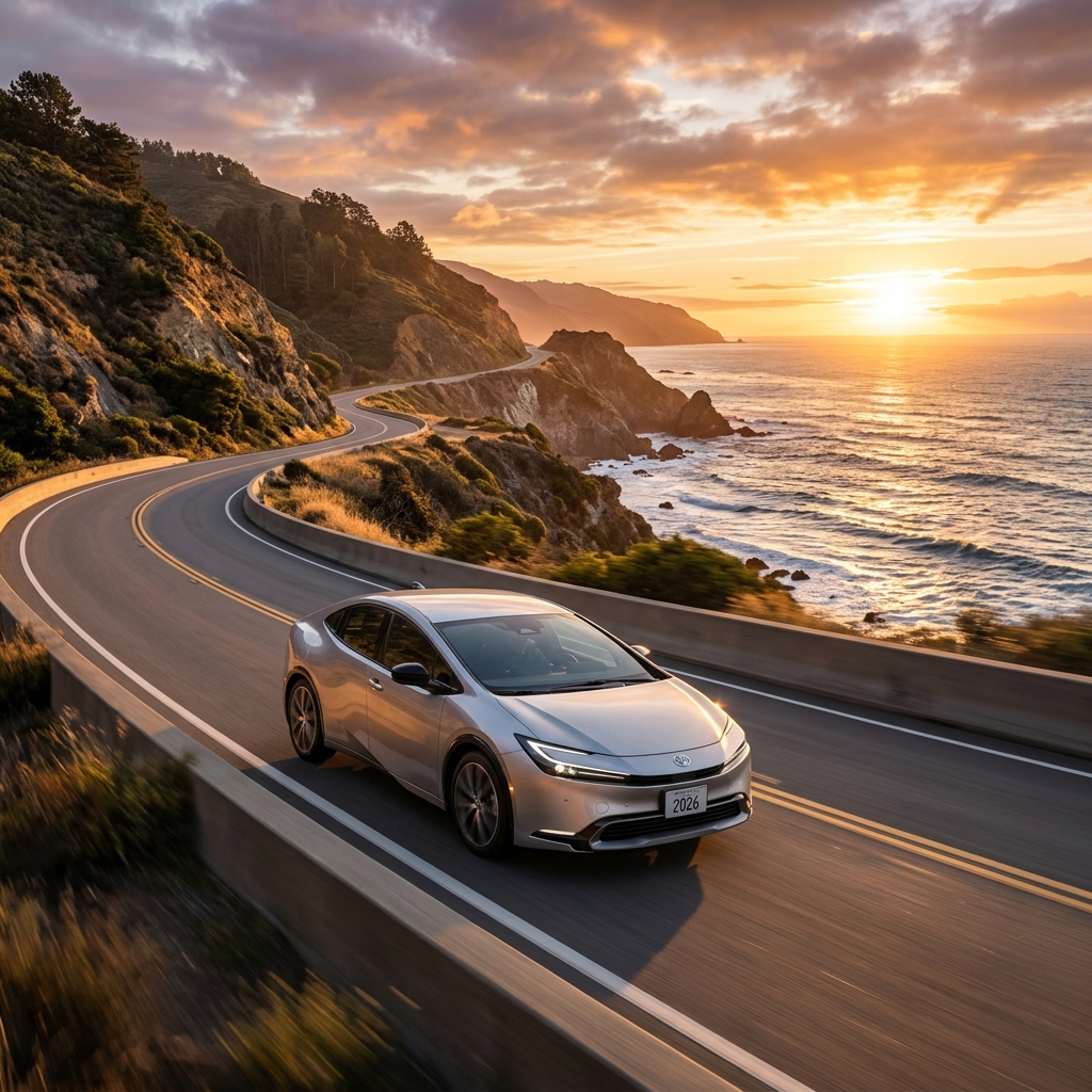 Top 5 Cars for 100-Mile Daily Commutes 2026