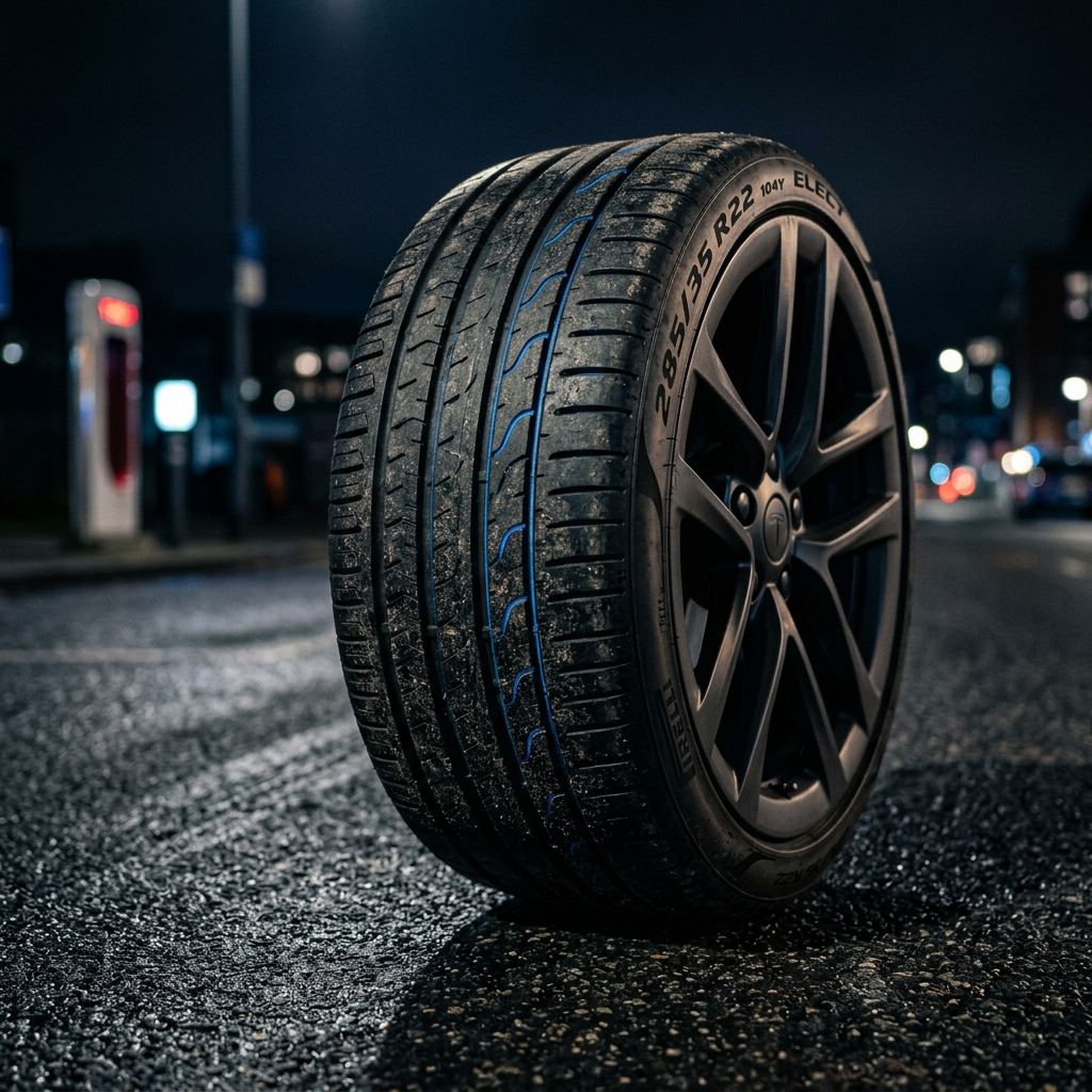 EV Tire Wear and The Tire Trap 2026