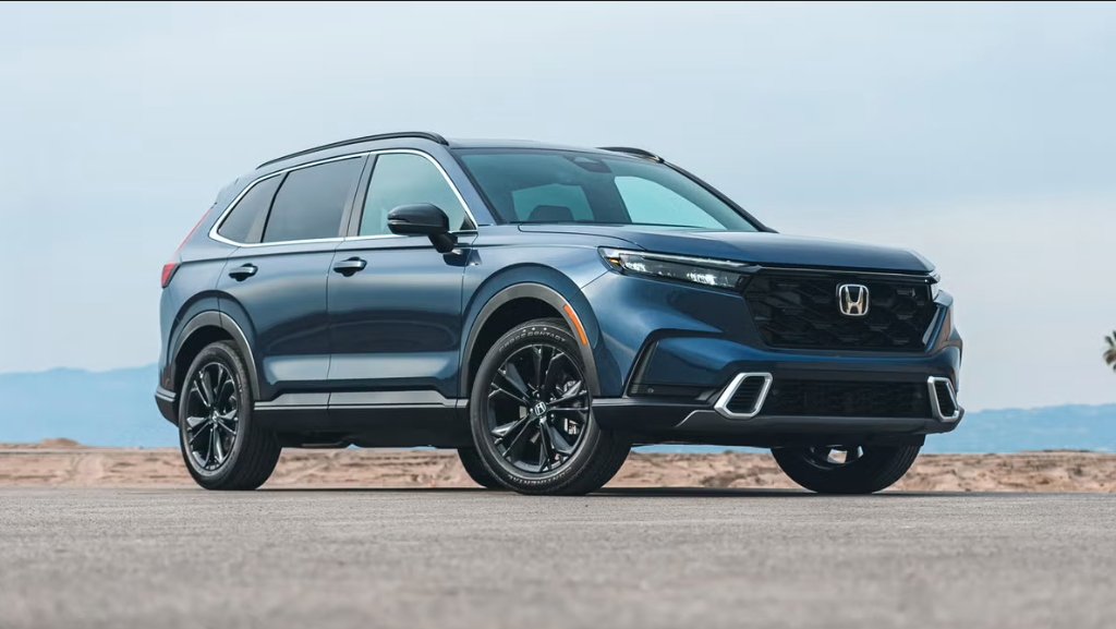 Honda CR-V Hybrid
