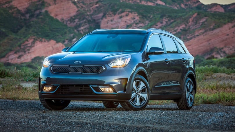 Kia Niro Hybrid