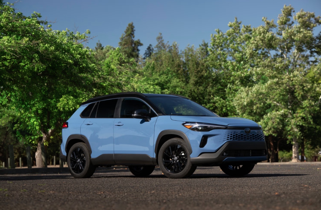 Toyota Corolla Hybrid