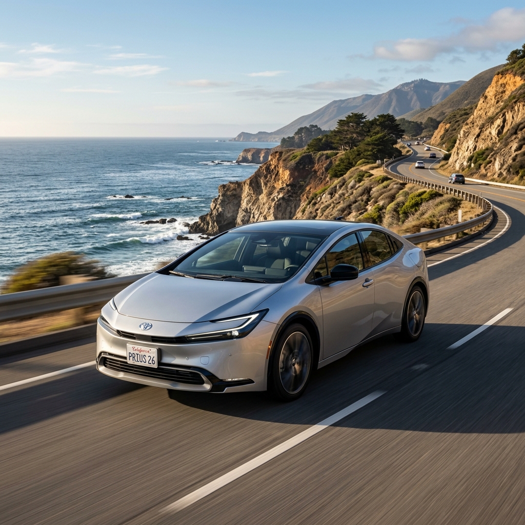 Toyota Prius Prime: The Efficiency King